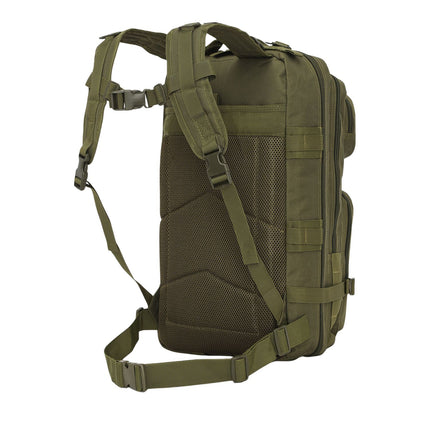 Taktický batoh, kapacita 45L, Ranger Green