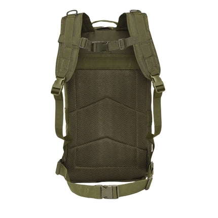 Taktický batoh, kapacita 45L, Ranger Green