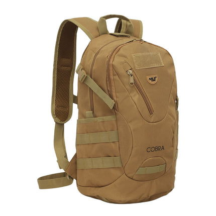Taktický batoh, kapacita 25L, pískový