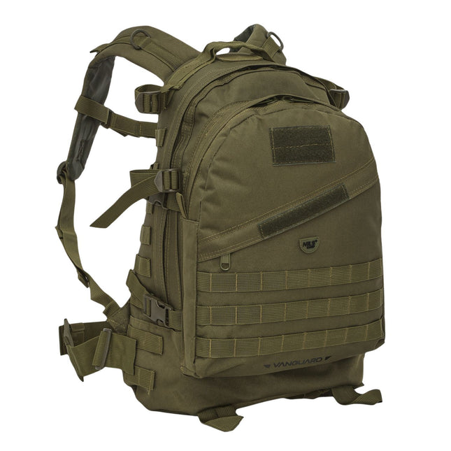 Taktický batoh, kapacita 45L, Vanguard Green