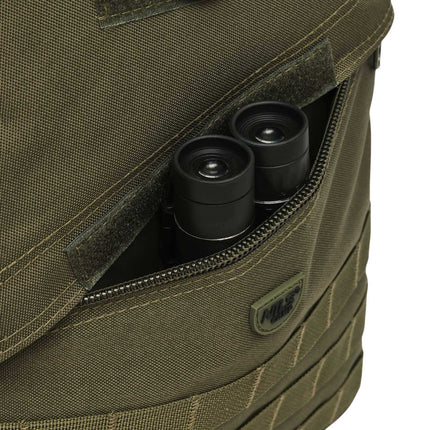 Taktický batoh, kapacita 45L, Vanguard Green