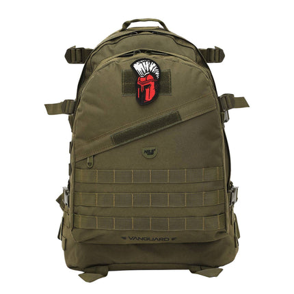 Taktický batoh, kapacita 45L, Vanguard Green
