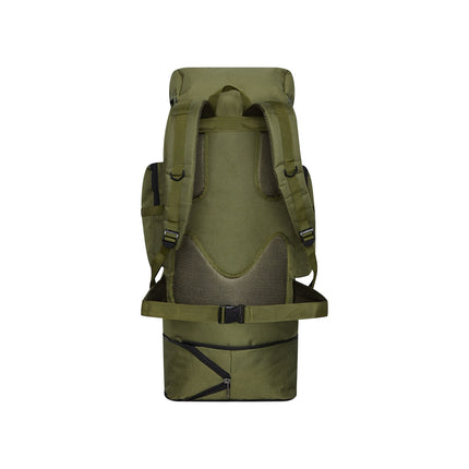 Taktický batoh, kapacita 100L, zelený
