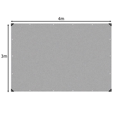 Plachta 3x4m Gardlov 24652