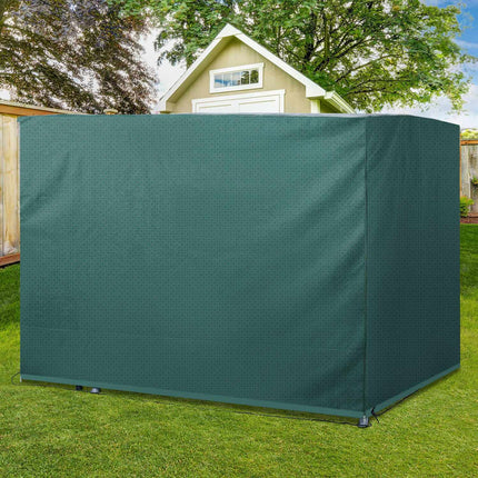 Waterproof tarpaulin cover, UV resistant, 215x155x150cm