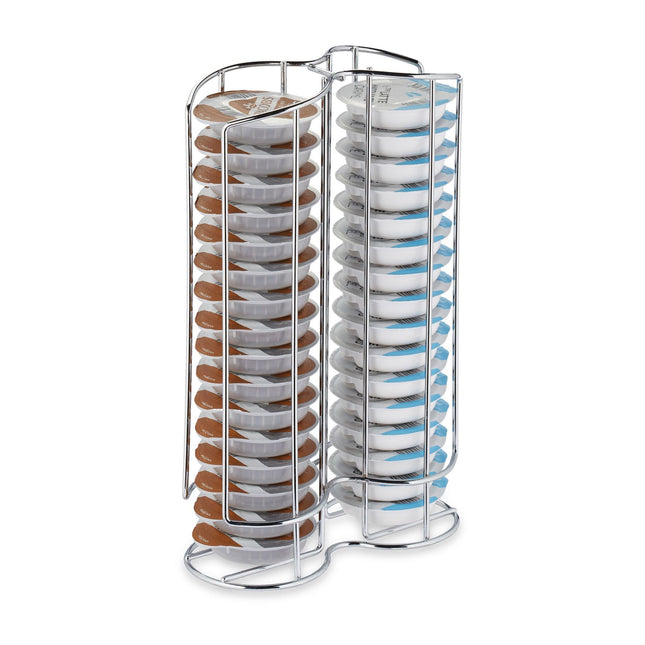 Tassimo capsule holder for 32 capsules