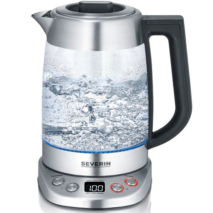 Vařič čaje Deluxe WK 3480 1.5-1.7l 3000W nastavitelná teplota