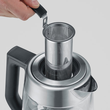 Vařič čaje Deluxe WK 3480 1.5-1.7l 3000W nastavitelná teplota