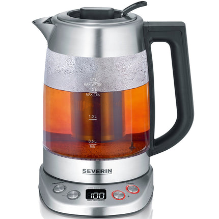 Vařič čaje Deluxe WK 3480 1.5-1.7l 3000W nastavitelná teplota