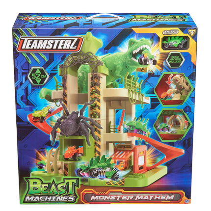 Teamsterz Beast Machines herní sada Monster Mayhem