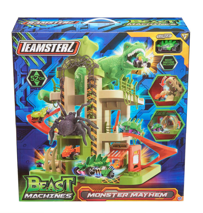 Teamsterz Beast Machines herní sada Monster Mayhem