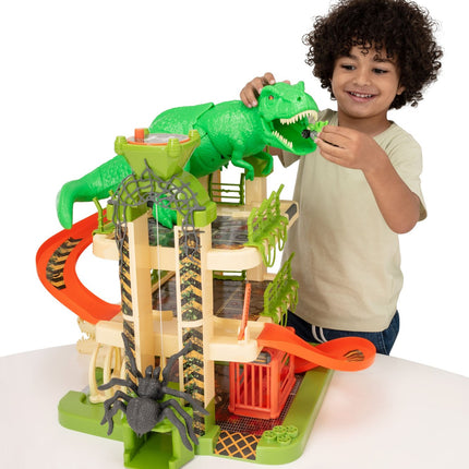 Teamsterz Beast Machines herní sada Monster Mayhem