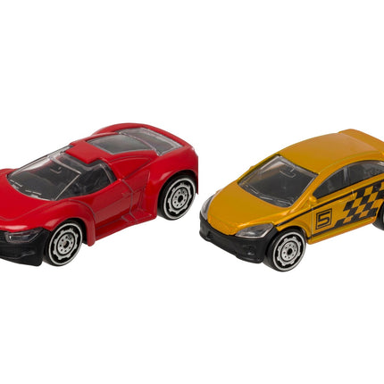 Teamsterz Die-Cast modely silničních strojů, 2, 7,5cm