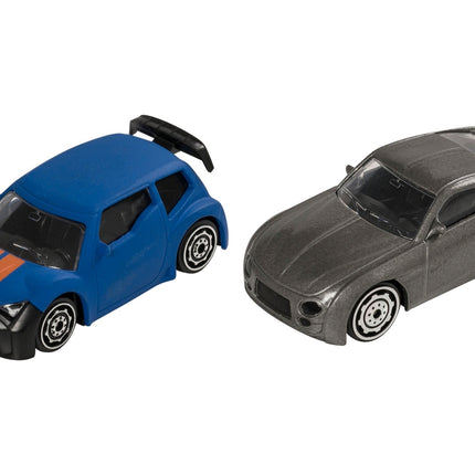 Teamsterz Die-Cast modely silničních strojů, 2, 7,5cm