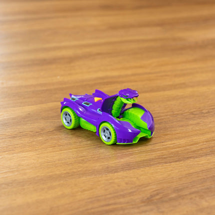 Teamsterz Mighty Machine auto Cobra se světlem a zvukem, 12,5 cm