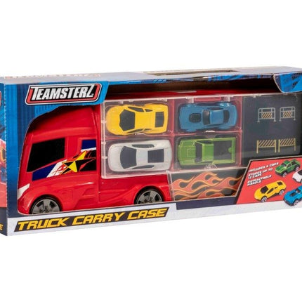Teamsterz transportní náklaďák přenosný kufřík