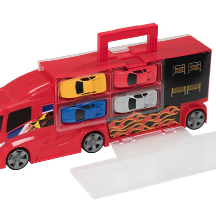 Teamsterz transportní náklaďák přenosný kufřík
