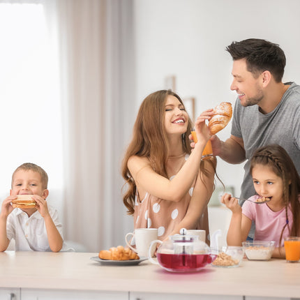 Čajová konvice se sítkem 600 ml