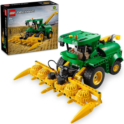 Technic - John Deere 9700 sklízecí řezačka 42168