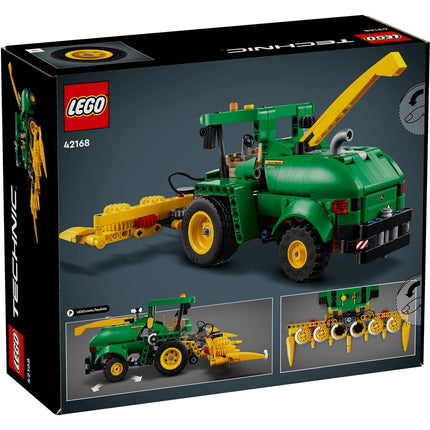 Technic - John Deere 9700 sklízecí řezačka 42168