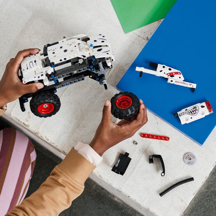 Technic - Monster Jam, Monster Mutt, Dalmatian