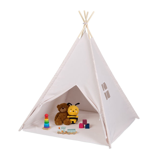 Hrací stan teepee s podložkou