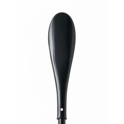 Teleskopická lžíce na boty, 39–91 cm, hliník, černá