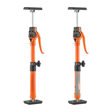 Telescopic Support Pole Set, 2-Pack, 40–60 cm, 100 kg