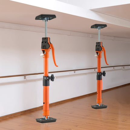 Telescopic Support Pole Set, 2-Pack, 40–60 cm, 100 kg