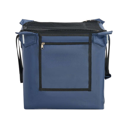 Tennis Ball Hopper Cart – 2-in-1 Pickleball, 150 Balls