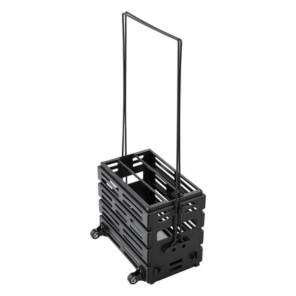 Tennis Ball Hopper Cart, Holds 80 Balls, Wheels for Training