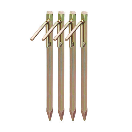 Tentharingen, 4-pack