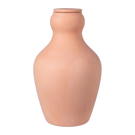 Terakotová olla, hliněná zavlažovací nádoba 2,2 l