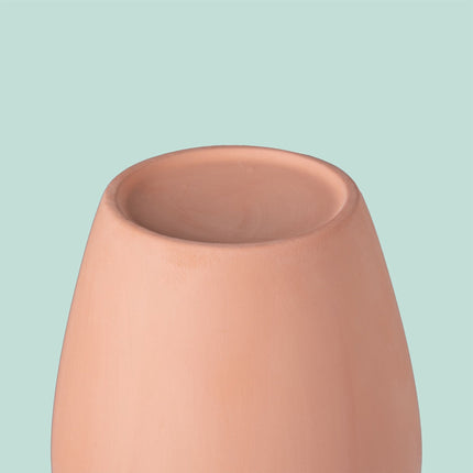 Terakotová olla, hliněná zavlažovací nádoba 2,2 l