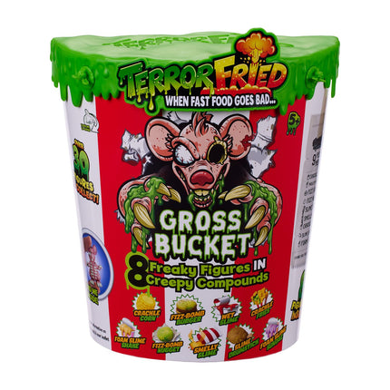 Hrací set Terror Fried The Gross Bucket
