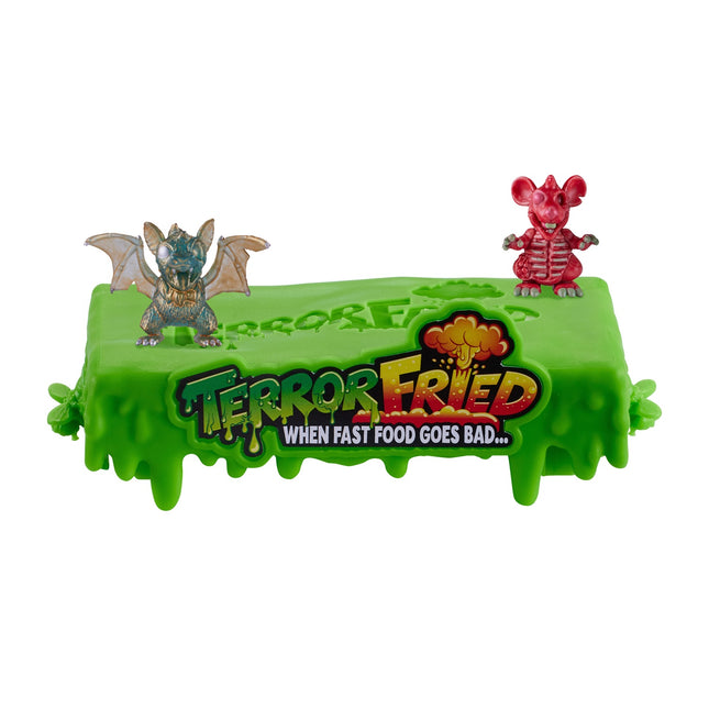 Hrací set Terror Fried The Nasty Nibbles