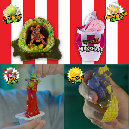 Hrací set Terror Fried The Nasty Nibbles