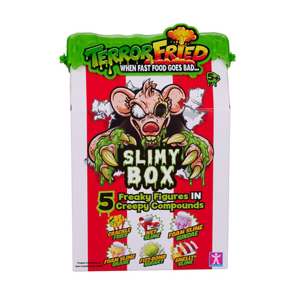 Hrací set Terror Fried The Slimey Box