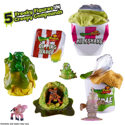 Hrací set Terror Fried The Slimey Box