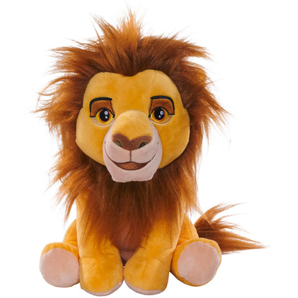 Plyšák Mufasa, Lví král (25 cm)