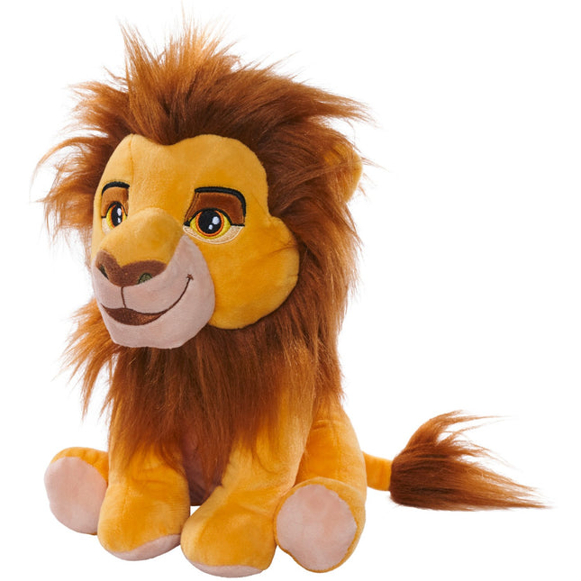 Plyšák Mufasa, Lví král (25 cm)