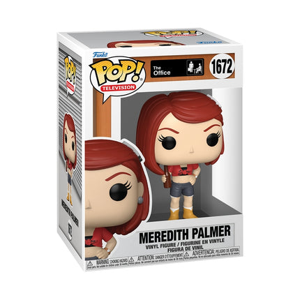 Funko Pop! vinylová figurka The Office – Meredith Palmer