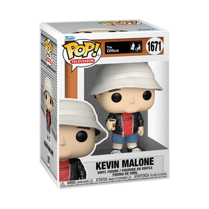 Funko Pop! vinylová figurka The Office – Kevin Malone