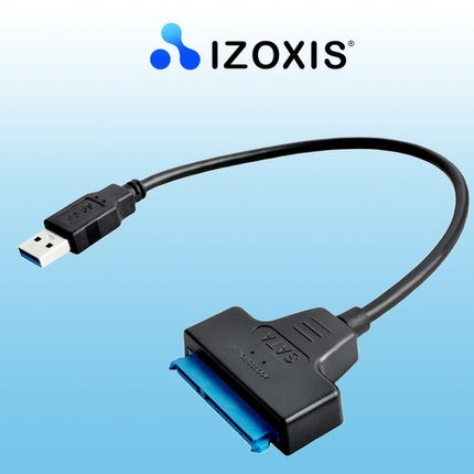 USB adaptér na SATA 3.0