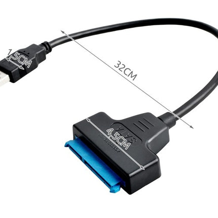 USB adaptér na SATA 3.0