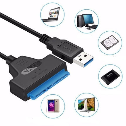 USB adaptér na SATA 3.0