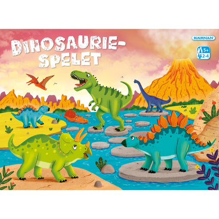 Dinosauří hra