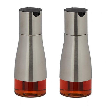 The oil and vinegar set
