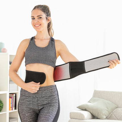 Termální korekční pás s turmalínovými magnety Tourmabelt InnovaGoods