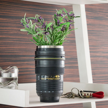 Termohrnek s víčkem InnovaGoods
